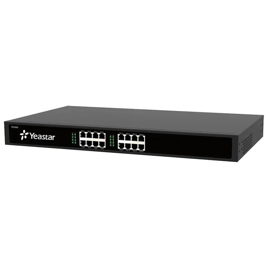 Yeastar TA1600 GATEWAYS 16*FXS ports