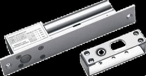 Electric Bolt, 205×34×42mm 12VDC