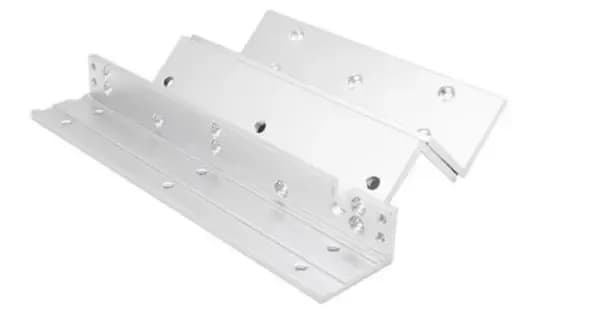 HIKVISION DS-K4H258-LZ SUPPORT Z/L pour Ventouse Magnetique