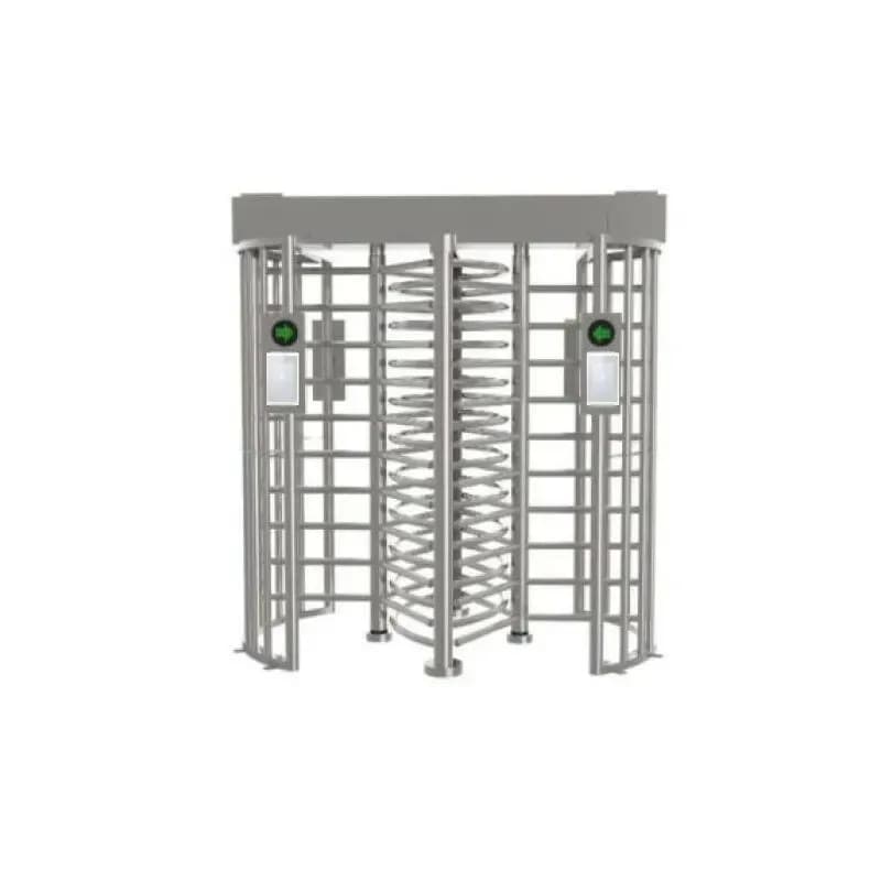 DS-K3H4420-120 Guindeau Double pleine hauteur Exterieur Precablé pour Terminaux de control d'accés