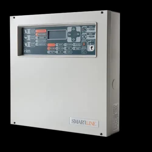 INIM SmartLine020-8 centrale conventionnelle 8 zones extensible jusqu' 20 zones EN54-13