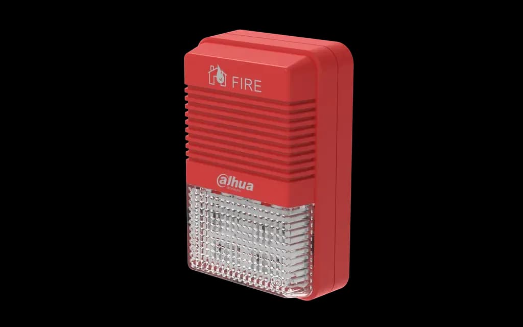 HY-1500 Sirène stroboscopique adressable