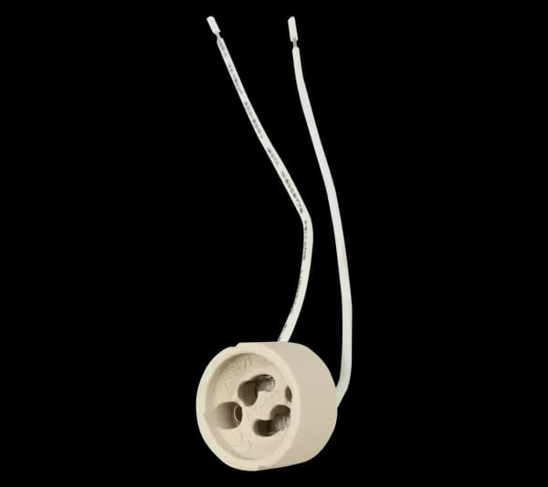 99292 - Socket Lampe Spot GU10 Par Multiple de 10