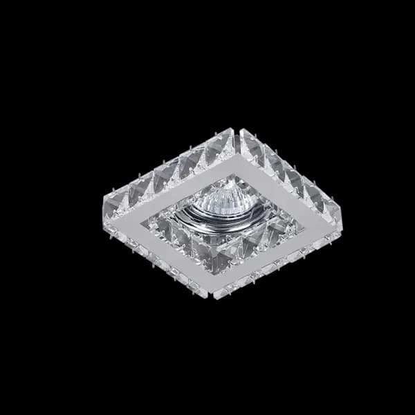 925773S/CL - CR-773S/CL SPOT Carre CRYSTAL