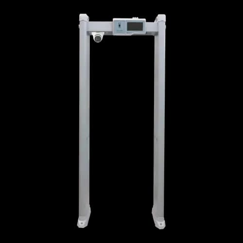 Hikvision ISD-SMG318LT-F Metal Detector 18 Zones With Fever Spectrum