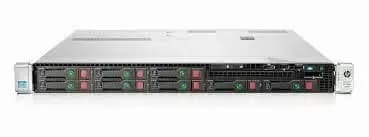 HPE ProLiant DL20 Gen11 Base Server rack-mountable 1U 1-way 1 x Xeon E-2434 / up to 5 GHz RAM 16 GB SATA - 2x 1TB hot-swap 3.5' bay(s) Matrox G200 Gigabit Ethernet no OS