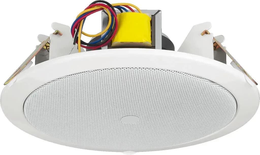 EDL-620 100V HP PLAFOND A ENCASTRER 20/10/5 WRMS (e 200 mm x 65 mm)
