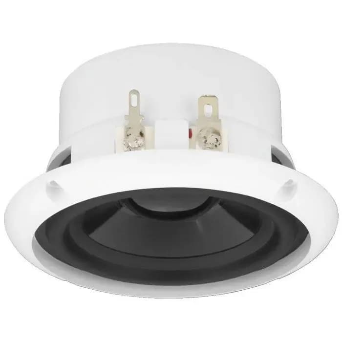 Monacor SPE-70/WS Plafonnier étanche, 20 W, 8 Ω