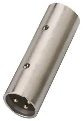 NTA-112 Adapter XLR plug/XLR plug