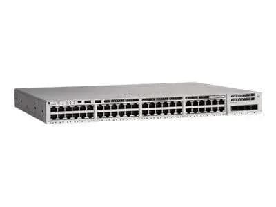 Cisco Catalyst C1200-24P-4G Managed L3 24 x Gigabit POE Ports - 4 x Gigabit SFP (uplink) - 195 W PoE Budget - rack-mountable - 1U High - Rack-mountable