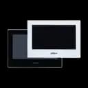 DAHUA VTH2622G-W 2-Fils 48V IP & Wi-Fi Moniteur TFT Tactile 7' 2 fils-48V Slot MicroSD Installation Serie