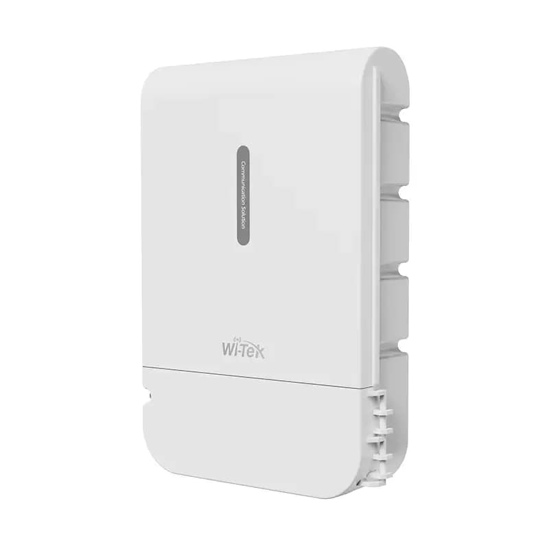 Wi-Tek WI-PCES309GF-O Switch PoE extérieur Etanche IP67 - (8GE) POE+ (1GE+1SFP ) Uplink (120W)