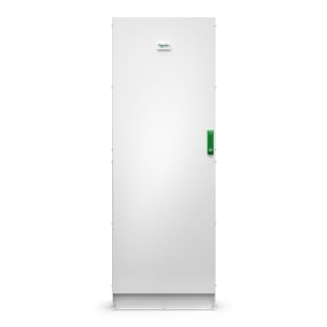 Armoire à batteries vide, largeur 700 mm