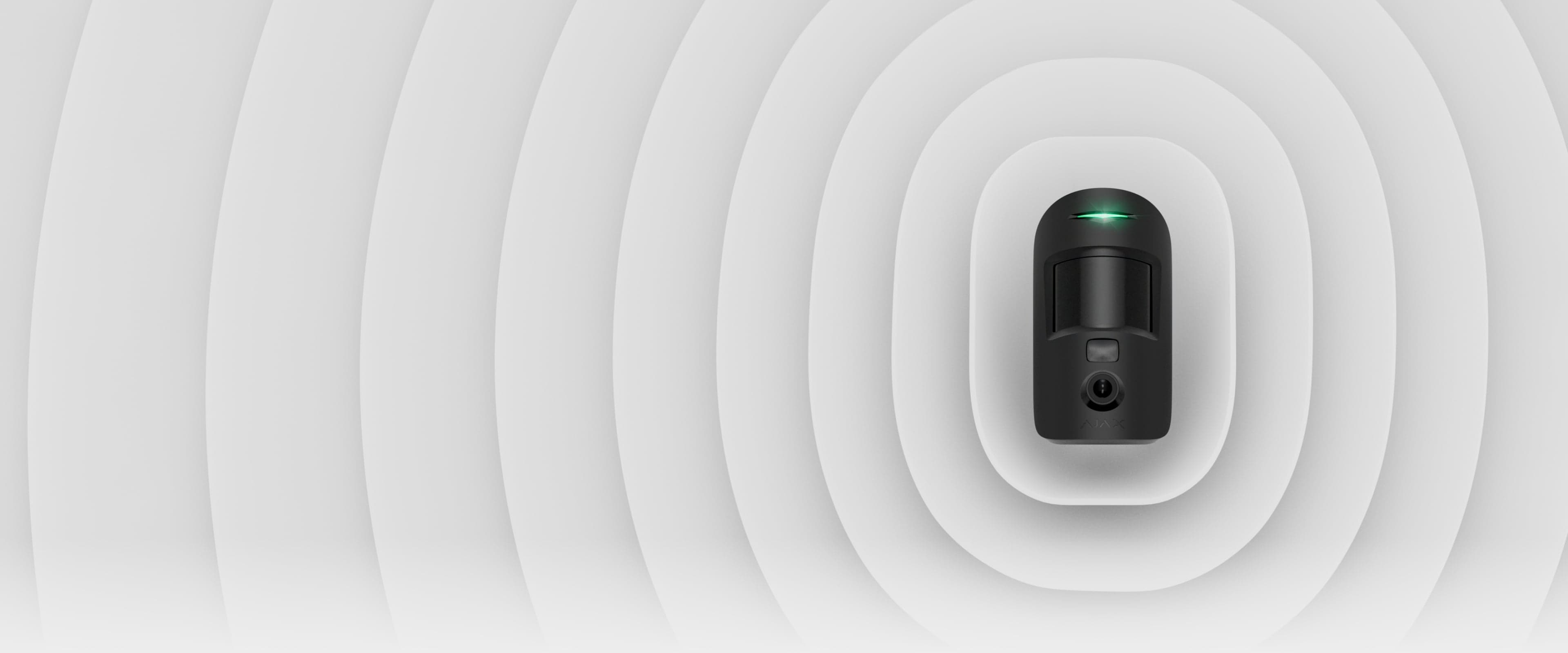 Ajax MotionCam Jeweller