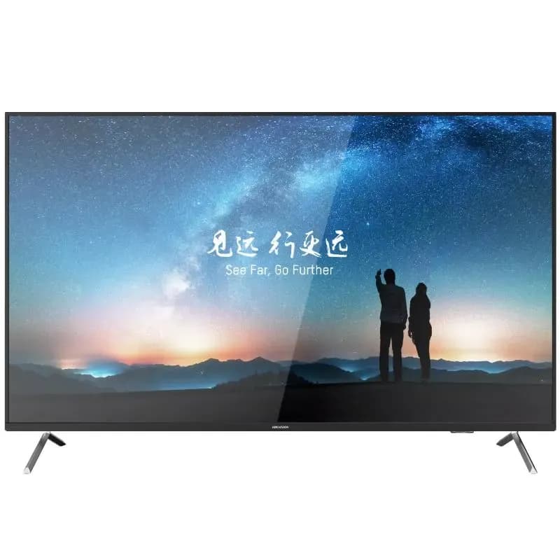 Hikvision DS-D5065UC-C 65' 4K Monitor Designed for surveillance