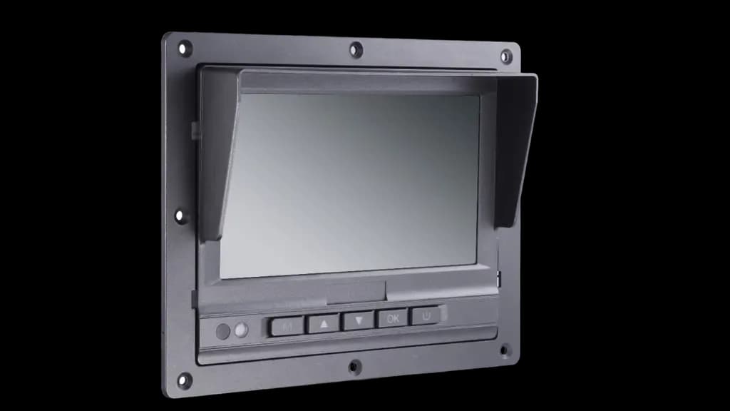 DS-MP1302 Trafic Display Monitor 7-inch LCD