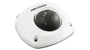 Hikvision DS-2XM6112FWD-I (M)(2.8mm) 1.3MP IP camera Mobile IR 3m - SD Carte - Audio In - POE IP67