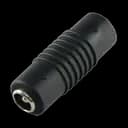 Connector - DC female - DC female - 39 mm (D) - 5 mm (W) - 3 g