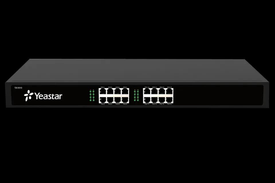 Yeastar TA1610 GATEWAYS 16*FXO ports