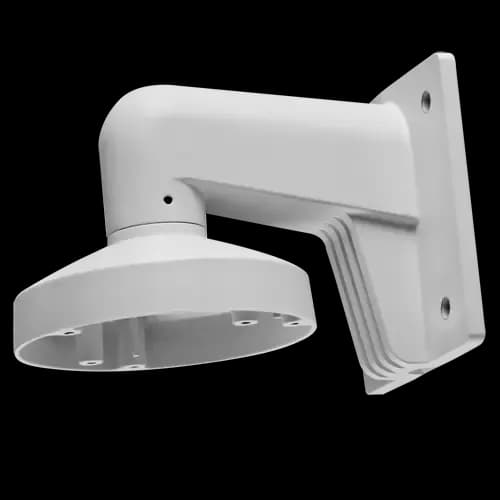 Hikvision DS-1272ZJ-110-TRS Support mural pour caméras dômes - Alliage d'aluminium - Traitement surface par spray -120 mm (H) x 120 (L) x 169 (Pr) - 545 g