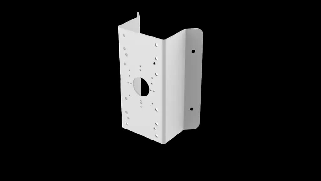 HIKVISION DS-1276ZJ-SUS Corner mount