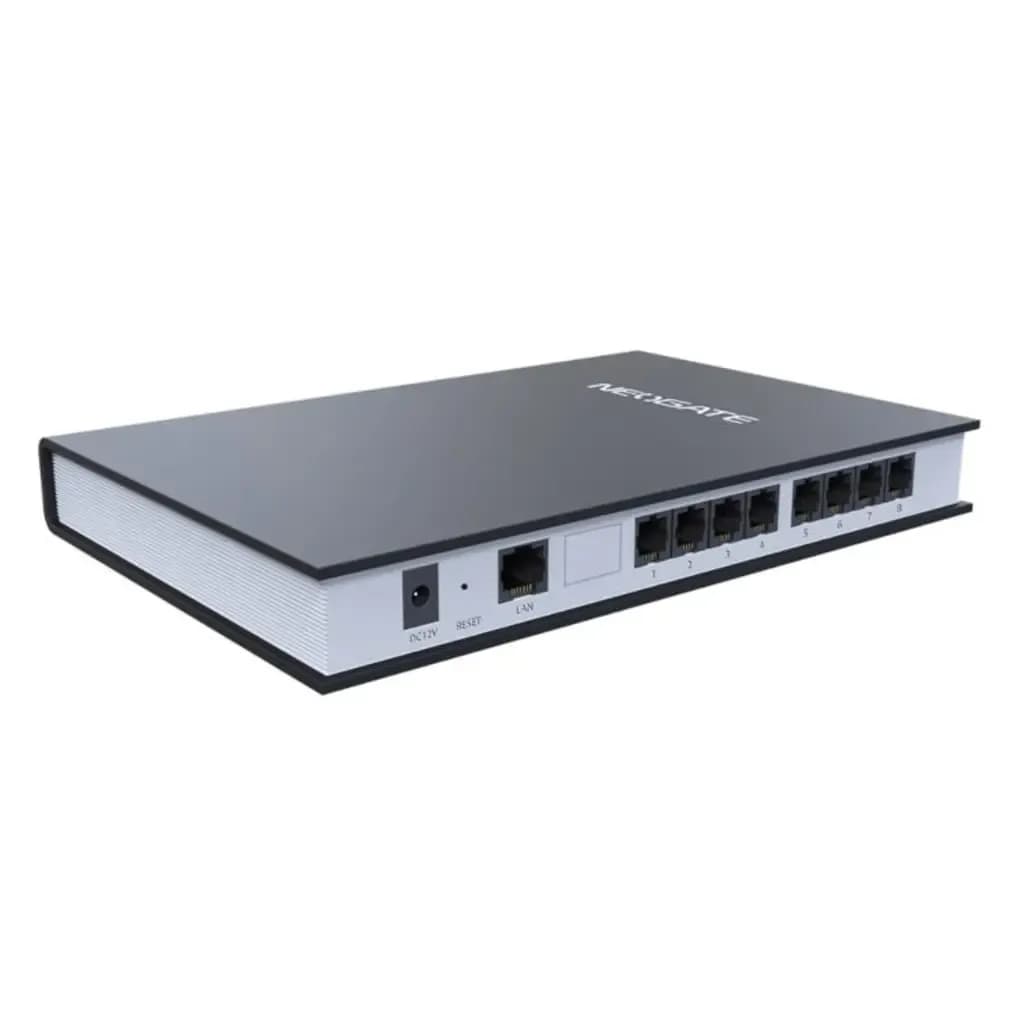 Yeastar TA800 GATEWAYS 8*FXS ports