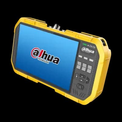 Dahua PFM907 7' LCD testeur Camera IPC/CCTV/POE/WIFI/HDMI/AUDIO/Multimetre Numerique