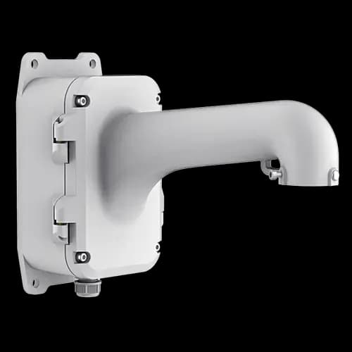 HIKVISION DS-1604ZJ-BOX Support de mur avec boite de connexions pour des dômes motorisées