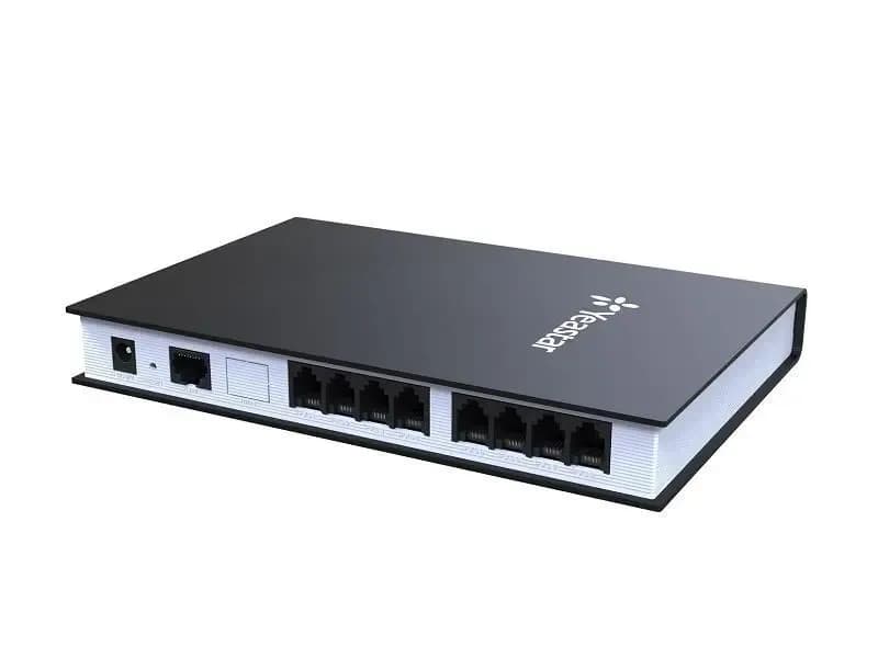 Yeastar TA810 GATEWAYS 8*FXO ports
