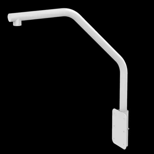 HIKVISION DS-1660ZJ Support cygne pour dômes motorisées