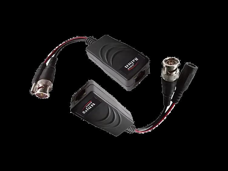 PFM802 Passive Video Balun with Power