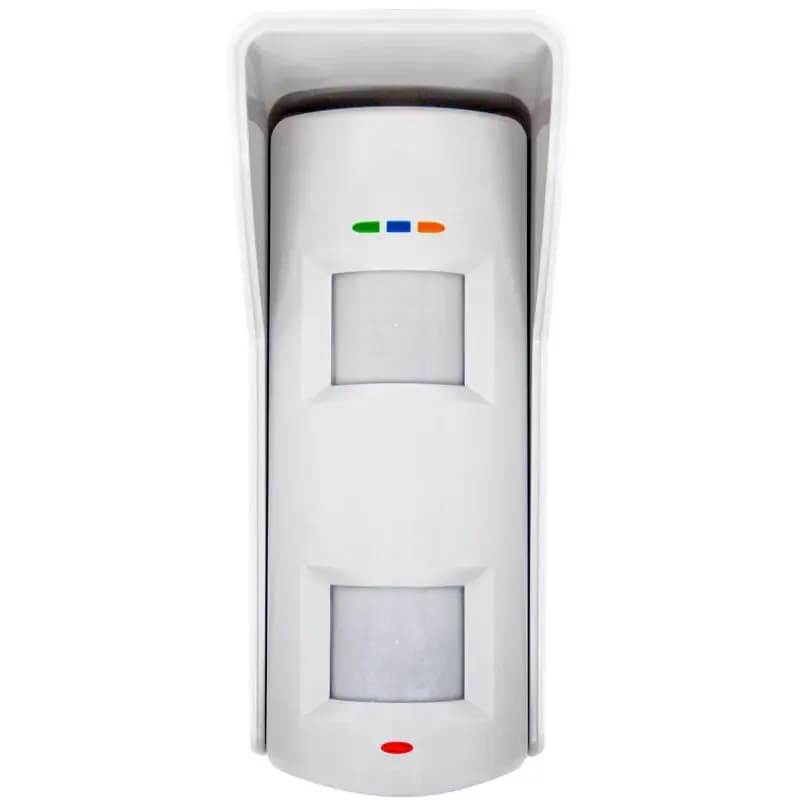 HIKVISION DS-PD2-T10P-WEH Détecteur Dual Tech extérieur sans fil