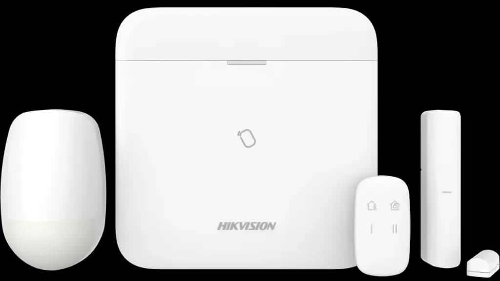 Hikvision DS-PWA96-Kit-WE Wireless Kit 96 Zones LAN/IP/WIFI/3G-4G
