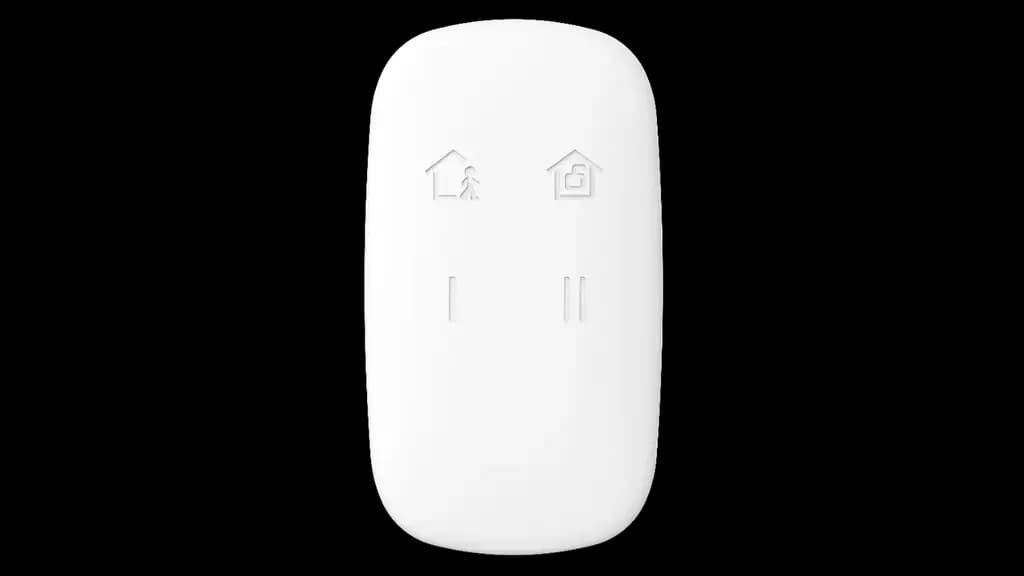 Hikvision DS-PKF1-WE Keyfob