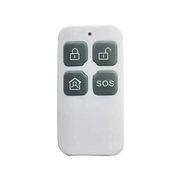 DH-ARA22-W -Telecommande 4 / 2 boutons