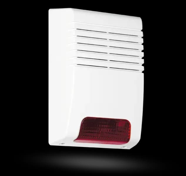 JABLOTRON OS-350 Sirene filaire exterieure + Flash Sans Batterie