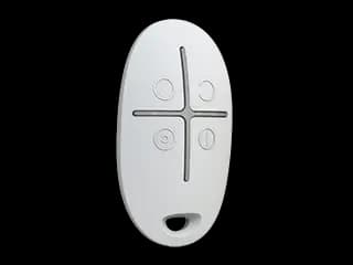 Ajax SpaceControl S-W télécommande alarme sans fil 868Mhz Blanc
