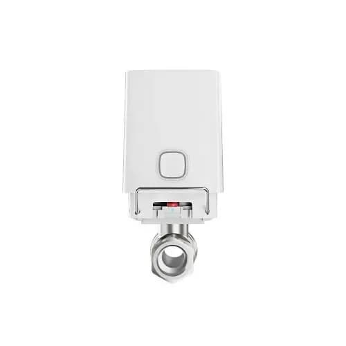 Ajax WaterStop (1/2') - Vanne d'arrêt d'eau 1/2' avec contrôle à distance- 4x CR123A ou alimentation 9V.