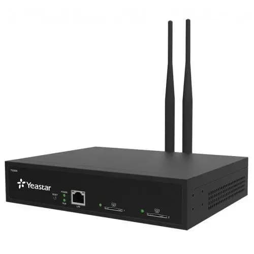 Yeastar TG200L GATEWAYS 2*4G LTE ports