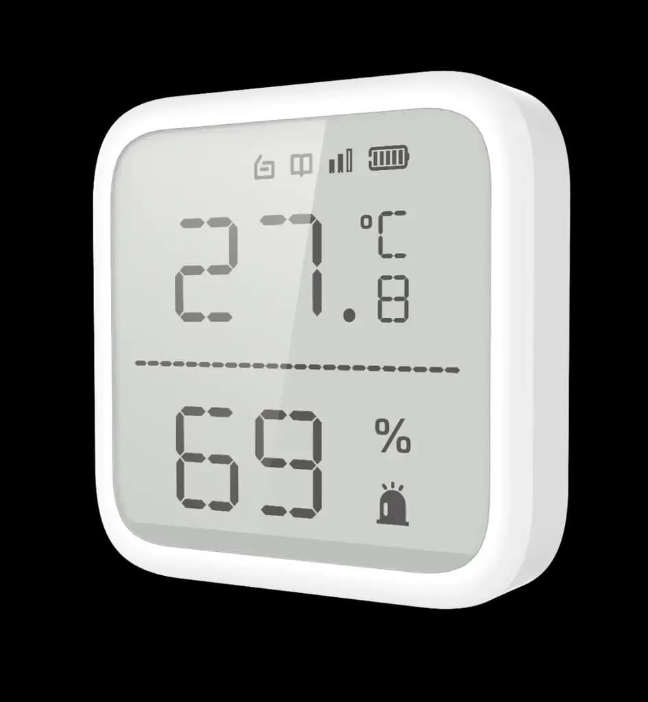 Hikvision DS-PDTPH-E-WE - Détecteur de température sans fil pour Ax Pro