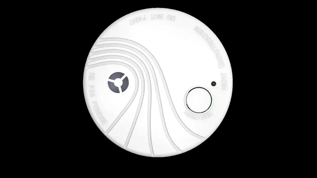 Hikvision DS-PDSMK-S-WE Smoke detector