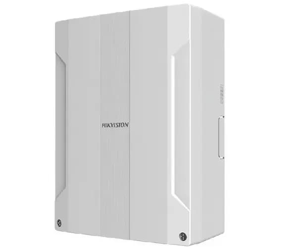 DS-PWA96-M2H-WE Centrale Hybride AXPRO 96 Zones IP/WIFI/3G/4G Radio & Fil ( Batterie 12V-7AH Non Incluse)