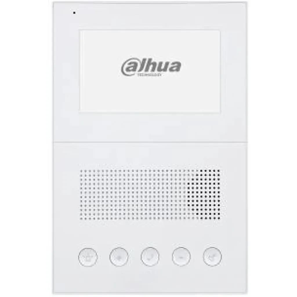DAHUA VTH2201DW IP Audio Parlophone + VTNS1060A IP-RJ45