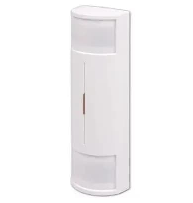 Jablotron JA-186P Détecteur de mouvement PIR bizone sans fil JA-100