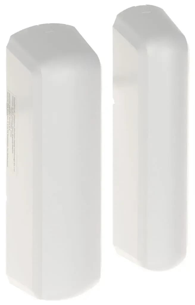 Hikvision DS-PDMCX-E-WE détecteur d'ouverture magnétique Robuste & IP65 pour usage externe sans fil pour AX PRO