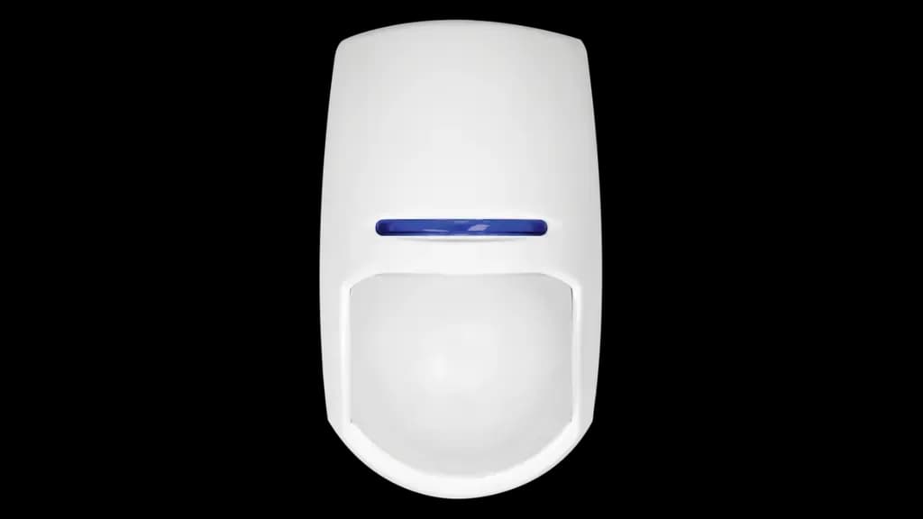 DS-P2D-P10P-W Detecteur PIR Radio Compatible AXHUB