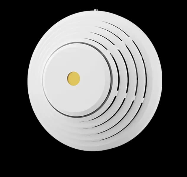 SD-503ST Stand-alone combined smoke and heat detector with built-in siren