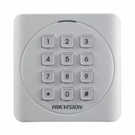 HIKVISION DS-K1801EK CARD READER
