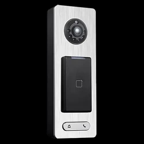 HIKVISION DS-K1T500S terminal autonome de contrôle d'accès avec portier vidéo - Identification par carte MF