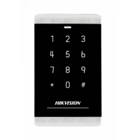 HIKVISION DS-K1103MK Lecteur de carte Mifare + Digicode - RS-485 & Wiegand IP65